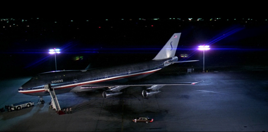 Stevens Corporation 747