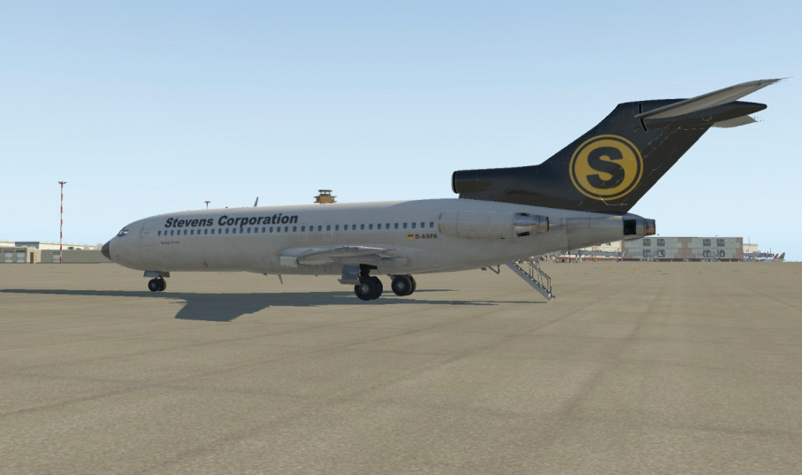 The Stevens Corp 727